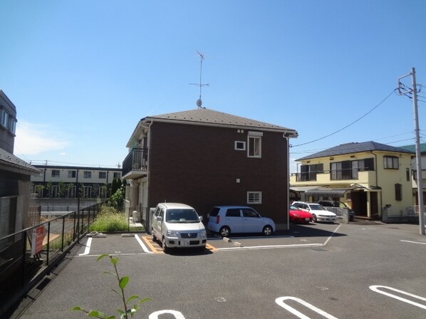 セジュール武蔵の物件内観写真